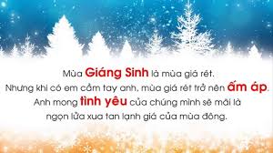 7.이번휴가철동안당신과당신가족의행복을기원합니다gửi những lời chúc tốt đẹp tới bạn và gia đình trong mùa (giáng sinh) này (kỳ nghỉ này). Nhá»¯ng Lá»i Chuc Giang Sinh Y NghÄ©a Cho NgÆ°á»i Yeu Stt Cau Chuc Sms Noel 2018 Youtube