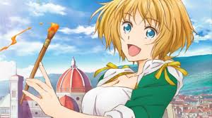 Università degli studi di macerata, italia. Arte Ecco Il Trailer Dell Anime Ambientato Nella Firenze Del Rinascimento