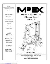Impex Olympic Cage Owners Manual Pdf Download