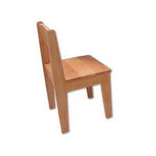 W52 * d51 * h84.5cm;dunkelgrün samt stoffbezug. Kinderstuhl Holz Buche Geolt Sitzhohe 26 Cm Stuhl Fur Kinder Massiv Wertprodukte