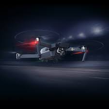 Advanced pilot assistance systems (apas) allows the aircraft to actively avoid obstacles in front of and behind it. Mavic Pro Dji