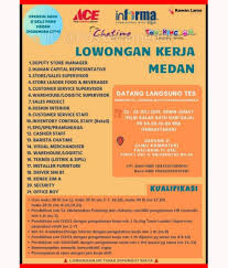 We did not find results for: Lowongan Kerja Medan Di Pt Kawan Lama Group Medan Poskerjamedan Com