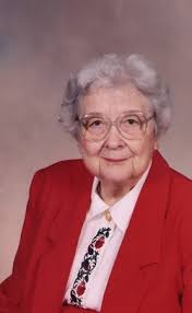 Helen Blanch Westmoreland Click (1917-2018)