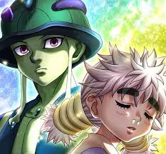 Check spelling or type a new query. Meruem And Komugi Hunter X Hunter By Mada654 On Deviantart