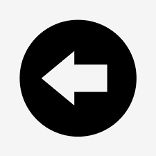 Left Arrow Glyph Black Icon Arrow Icons Black Icons Left Arrow Png And Vector With Transparent Background For Free Download Left Arrow Arrow Illustration Glyphs