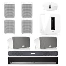 It does come with a base for that price that would sell separately for $80 bit expensive but it is bigger than the sonos one little bit larger speaker puts out more sound and it does. Cheap Sonos Wireless Outdoor Speakers Find Sonos Wireless Outdoor Speakers Deals On Line At Alibaba Com
