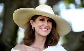 Sunrise host Natalie Barr