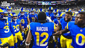 Notable franchise and NFL milestones hit by Rams during the 2025 season