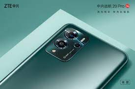 ZTE Voyage 20 Pro - Dimensity 720, 90Hz ...
