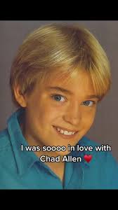 #childhoodcrush #chadallen #ourhouse #fyp