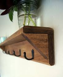 55 31 Long Single Hook 5 Different Wood But Really Nice Quality Favorite One So Far Decor Wood Wood Projects