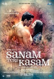 Sanam Teri Kasam First Look Bollywood Hungama If you think that the information provided. bollywood hungama