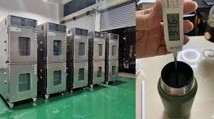 Vacuum Performance Test