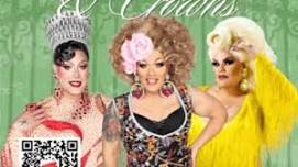 Corsets & Crowns: An Ode to 19th Century Drag