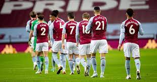 تقرير مباراة أستون فيلا وإيفرتون اليوم الخميس في الدوري الانجليزي. Aston Villa Kit For 2021 22 Latest As Class Concept Designs Emerge Todayuknews