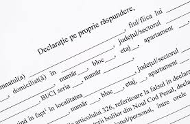 Maybe you would like to learn more about one of these? Cum Completezi Online DeclaraÈ›ia Pe Proprie RÄƒspundere Pentru A IeÈ™i Din CasÄƒ