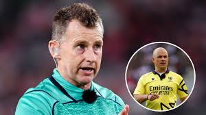 Nigel Owens: The 'crucial' thing Jaco Peyper will add to the Springboks