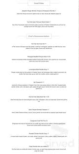 Menu & reservations make reservations. Thai The Knot Asian Kitchen Menu In Newberg Oregon Usa