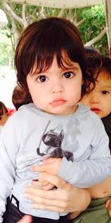 Shakira S Gorgeous Baby Shakira And Gerard Pique Shakira Baby Shakira