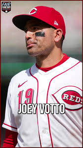 Will Joey Votto retire? 🥺 #mlb #Baseball #cincinnatireds