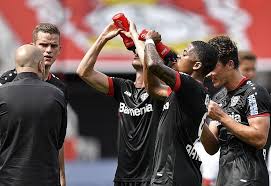 Arminia bielefeld augsburg bayer leverkusen bayern munich borussia dortmund borussia m'gladbach eintracht frankfurt freiburg hertha bsc hoffenheim köln mainz 05 rb leipzig schalke 04 stuttgart union berlin werder bremen wolfsburg. Quite Sad Bayern Leverkusen Lament Absent Fans For German Cup Final