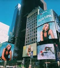 Dua lipa's bold response to being called racist. Muse In New York Times Square Dua Lipa You Youtube