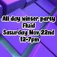Winter day rave event image