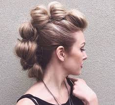 Updos for long hair are trending quite hard now. 6 Crazy Hairstyles For Long Hair à¸—à¸£à¸‡à¸œà¸¡