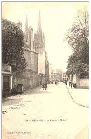 Epingle Par Jose Emilio Sur Quimper En 2020 Quimper Bretagne Finistere