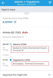 Nah yang membedakan memilih jenis pembayaran. How To Check In To My Flight At The Airport Traveloka Help Center