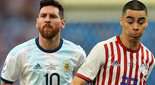 The fifa 2022 world cup qualifying clash between argentine and paraguay will be played. Argentina Vs Paraguay World Cup Qf Game Odds Prediction 11 13 20