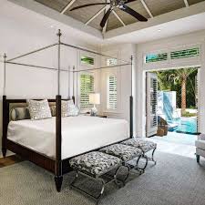 Theodore Alexander S Stirling Bed Us King Interior Design Serene Bedroom Home