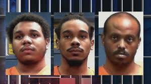 Three Morgantown men face charges in alleged armed robbery and burglary