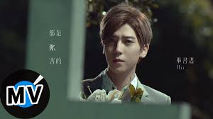 畢書盡bii 都是你害的all You Did 官方版mv 華劇 我的極品男友 片尾曲 Songs Music Videos Music Songs