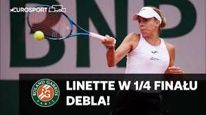 Magda's early life magda linette is born on 12 february Roland Garros Magda Linette Poszla Sladami Igi Swiatek Dwie Polskie Pary W Cwiercfinale Turnieju Deblowego Wideo Express Ilustrowany