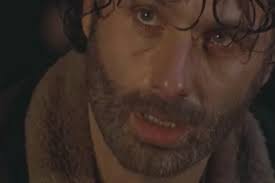 Is The Walking Dead preparing us for a baby death after Rick Grimes reveals  Judith's real paternity?