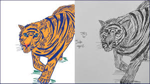 Why you can trust sky news Community Minded Kingston School Of Art Students Use Digital Technology To Bring Primary School Pupils Drawings To Life During Coronavirus Lockdown News Kingston University London