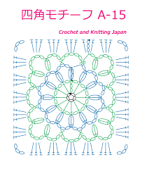 かぎ編み Crochet Japan クロッシェジャパン