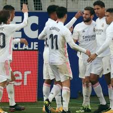 Experience of belonging to real madrid! European Roundup Raphael Varane Double Rescues Real Madrid European Club Football The Guardian