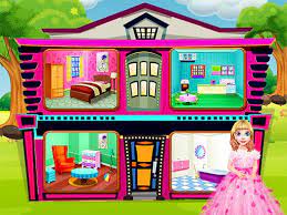 my doll house design and decoration in 2021 doll house decor free online games