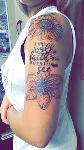 Against all odds quote tattoo on left back shoulder. 52 Ideas Tattoo Shoulder Quote Lettering For 2019