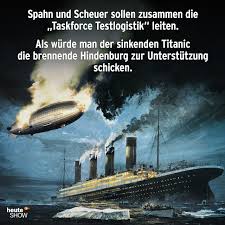 Man ist ein dieb und bricht in fremde häuser ein? Zdf Heute Show So Viel Konnen Wir Schon Mal Verraten Das Wird Nicht Billig Facebook