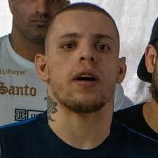 Lucas Sampaio vs. Martin Farley, Fight Music Show 4