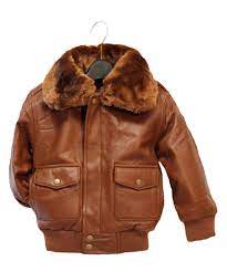 Love This Tanners Avenue Cognac Leather Pilot Bomber Jacket Infant Toddler Kids By Tanners Avenue On Z Kids Bomber Jacket Kids Jacket Coats Jackets Women