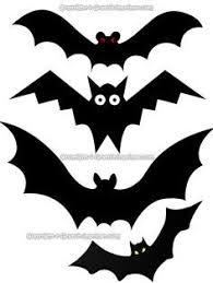 Clipart Decoupage Chauve Souris Images Gratuit A Imprimer Pour Halloween Deco Halloween Creations D Halloween Halloween