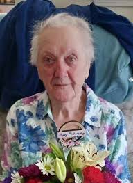 Obituary of Esther Ruth Hooper