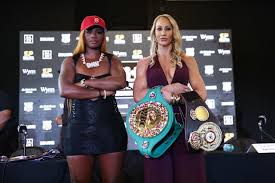 Fight Week: Claressa Shields seeks history in showdown vs. Kaye Scott