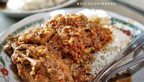 Resep rica rica ayam mbok usrek. Rica Ayam Di Solo Yang Enaknya Menggoda Biki Lupa Diet Seketika