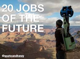 20 Jobs Of The Future Future Jobs Job Educational Infographic