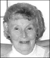 Margaret SESSIONS Obituary